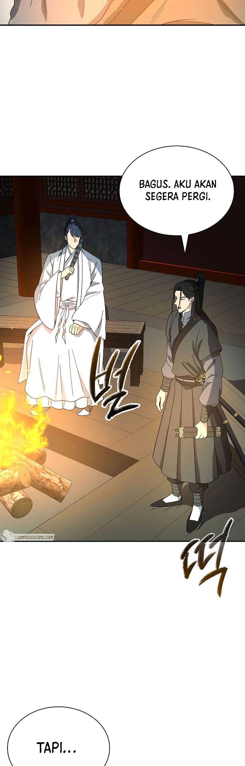 Storm Inn Chapter 100 - halaman 26
