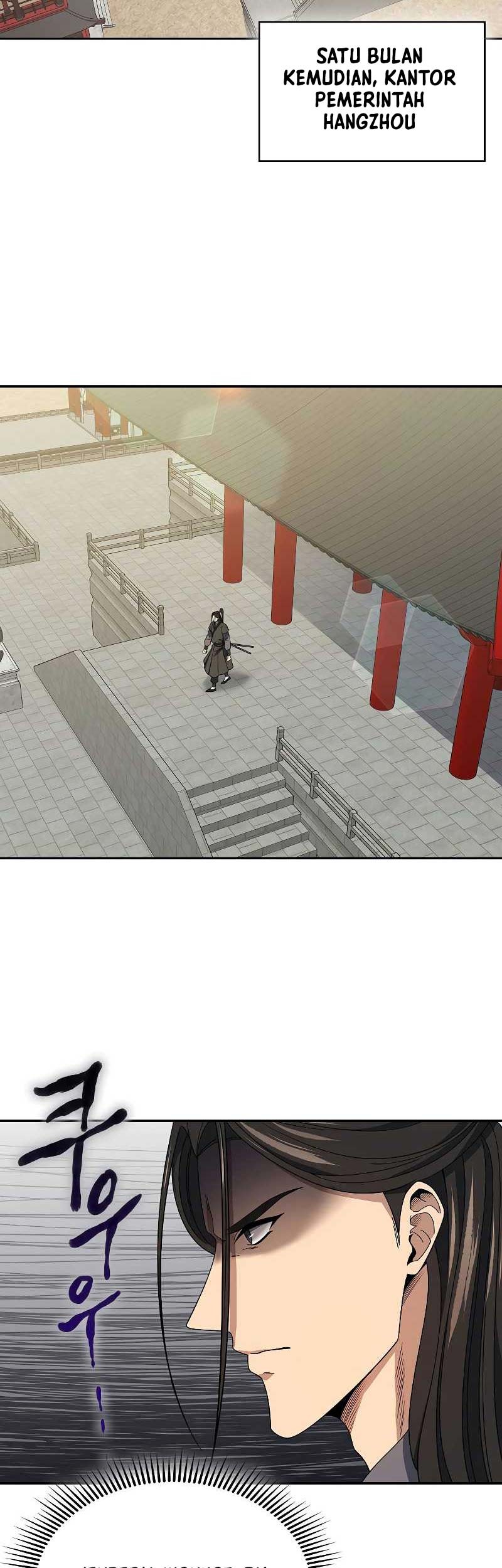 Storm Inn Chapter 100 - halaman 34