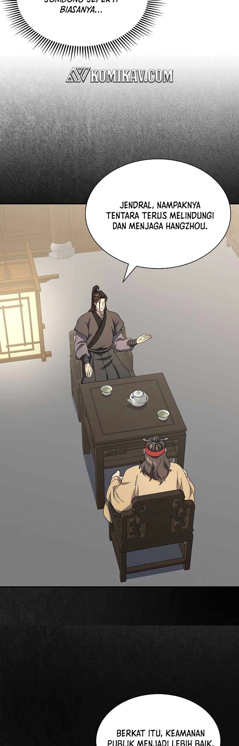 Storm Inn Chapter 100 - halaman 36