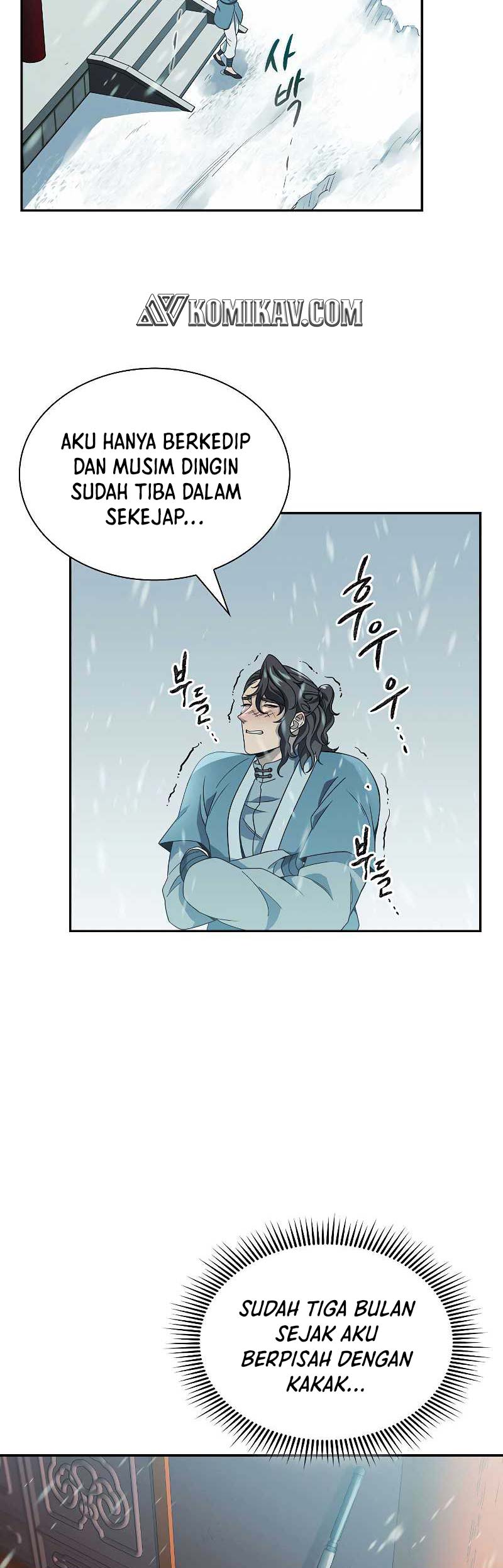 Storm Inn Chapter 100 - halaman 4