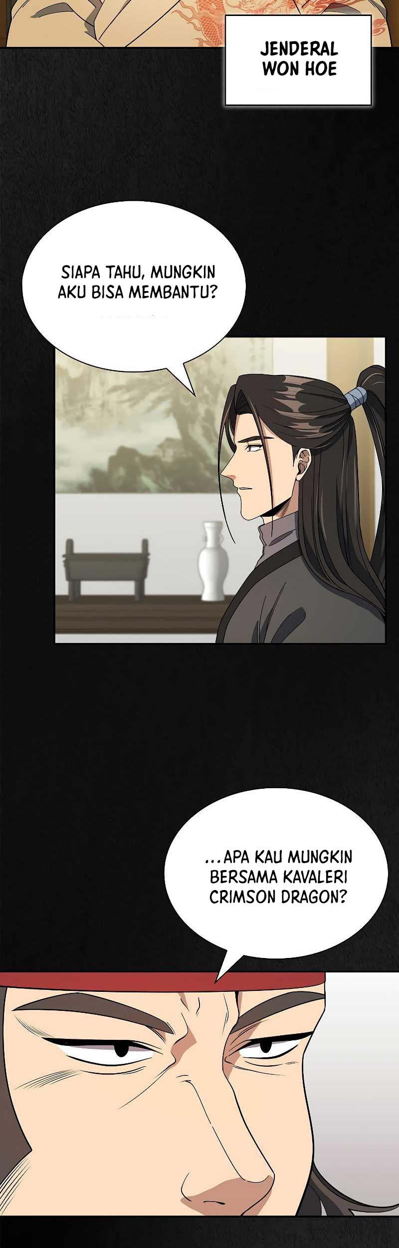 Storm Inn Chapter 100 - halaman 40