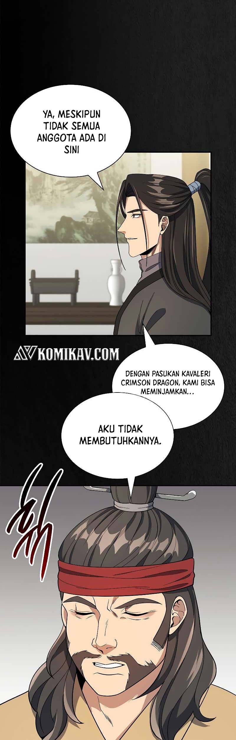 Storm Inn Chapter 100 - halaman 42