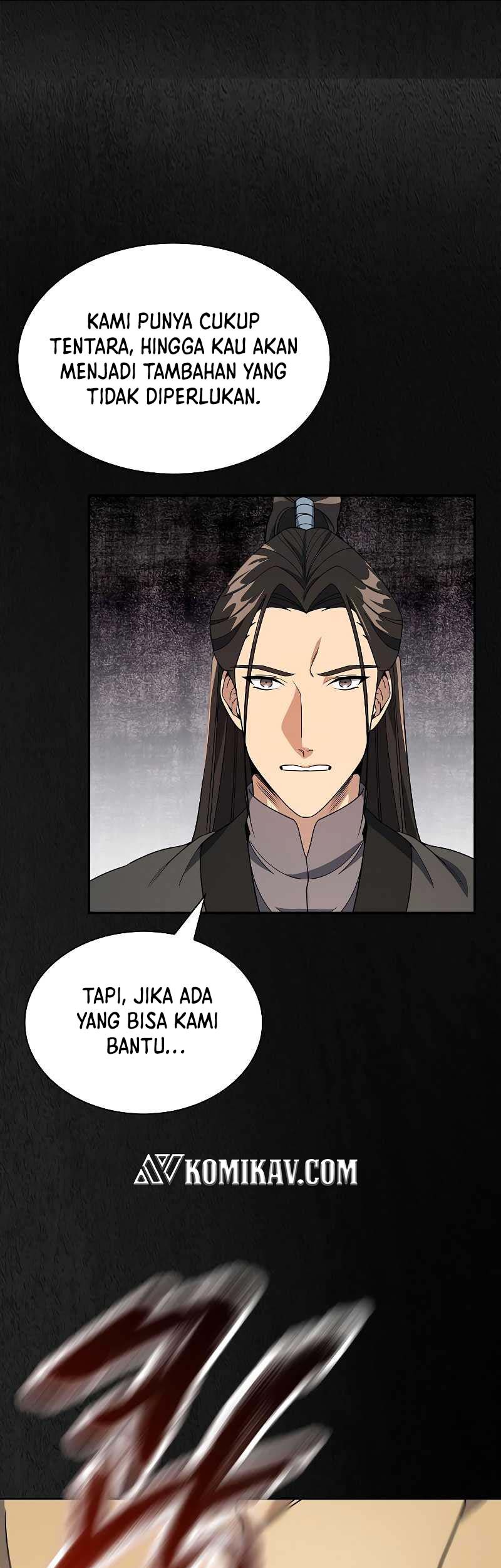 Storm Inn Chapter 100 - halaman 44