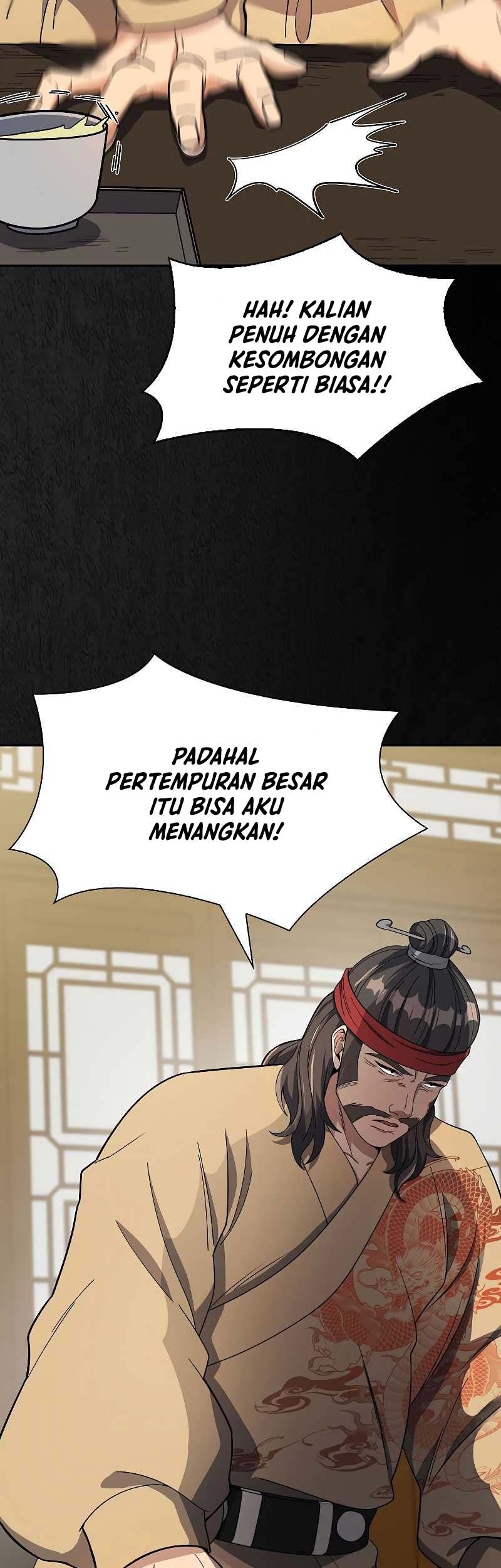 Storm Inn Chapter 100 - halaman 46
