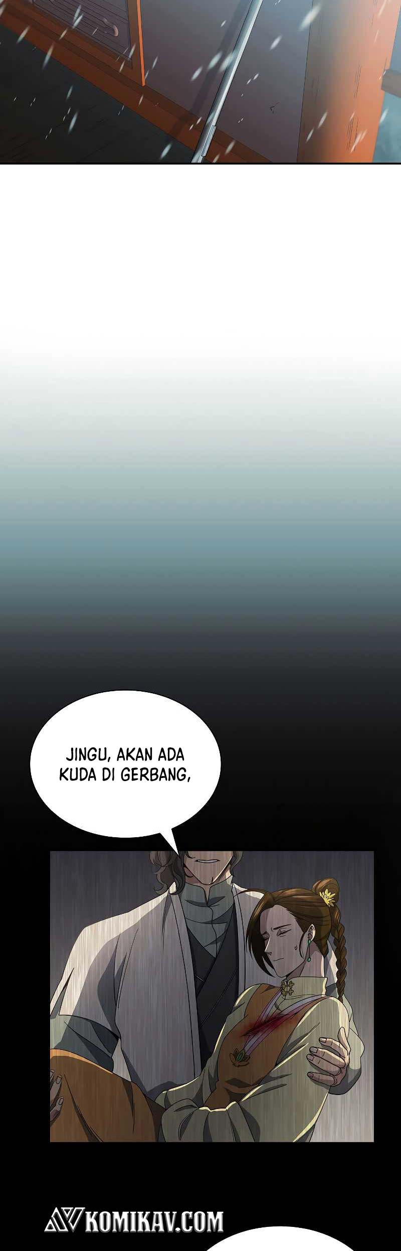 Storm Inn Chapter 100 - halaman 5