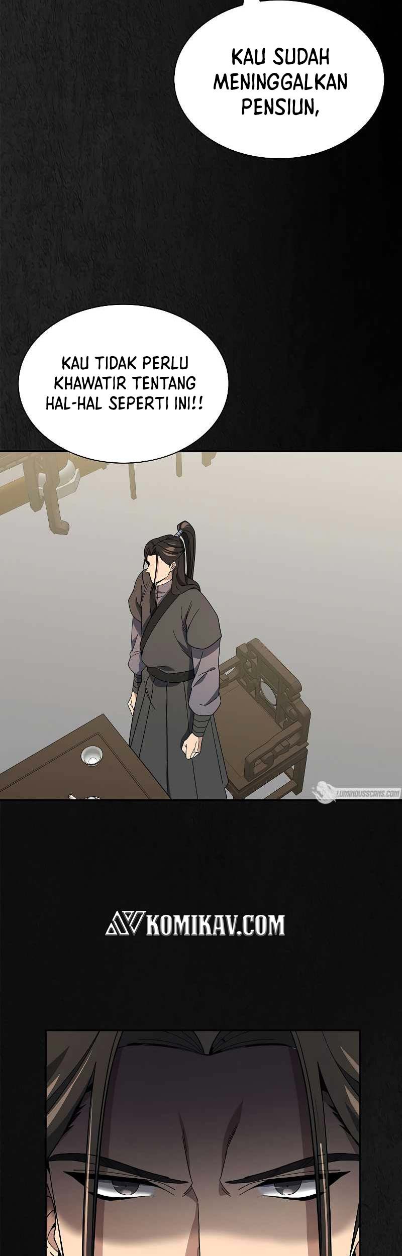 Storm Inn Chapter 100 - halaman 52