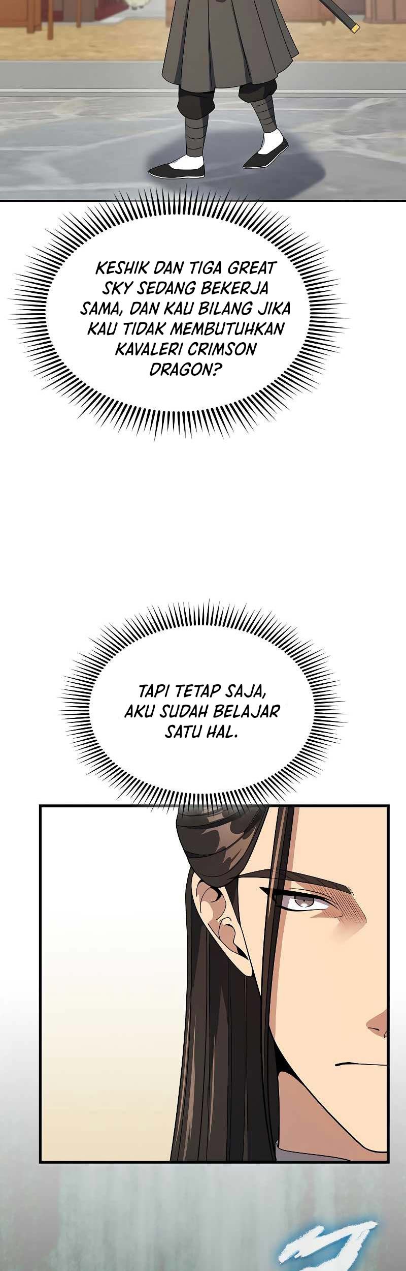 Storm Inn Chapter 100 - halaman 58