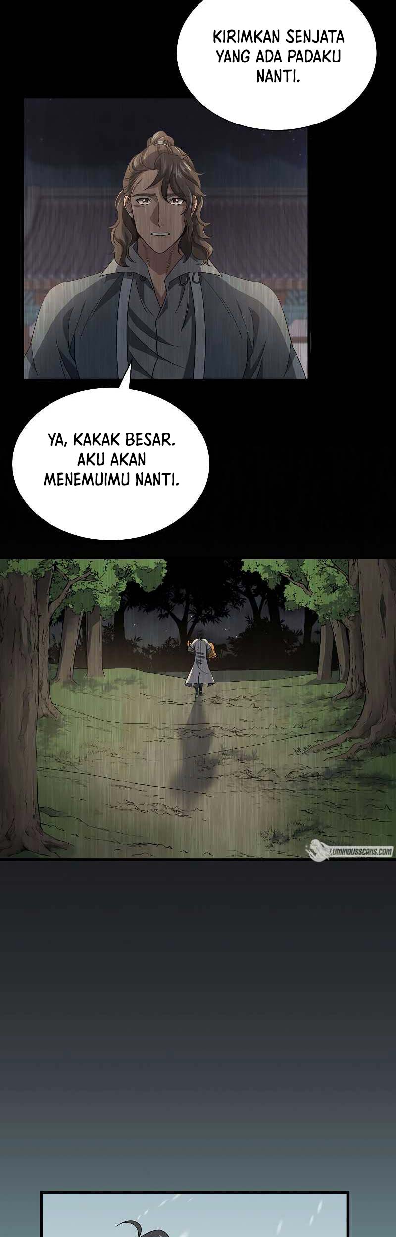 Storm Inn Chapter 100 - halaman 6
