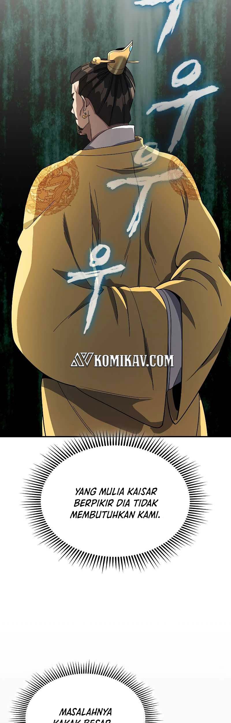 Storm Inn Chapter 100 - halaman 60
