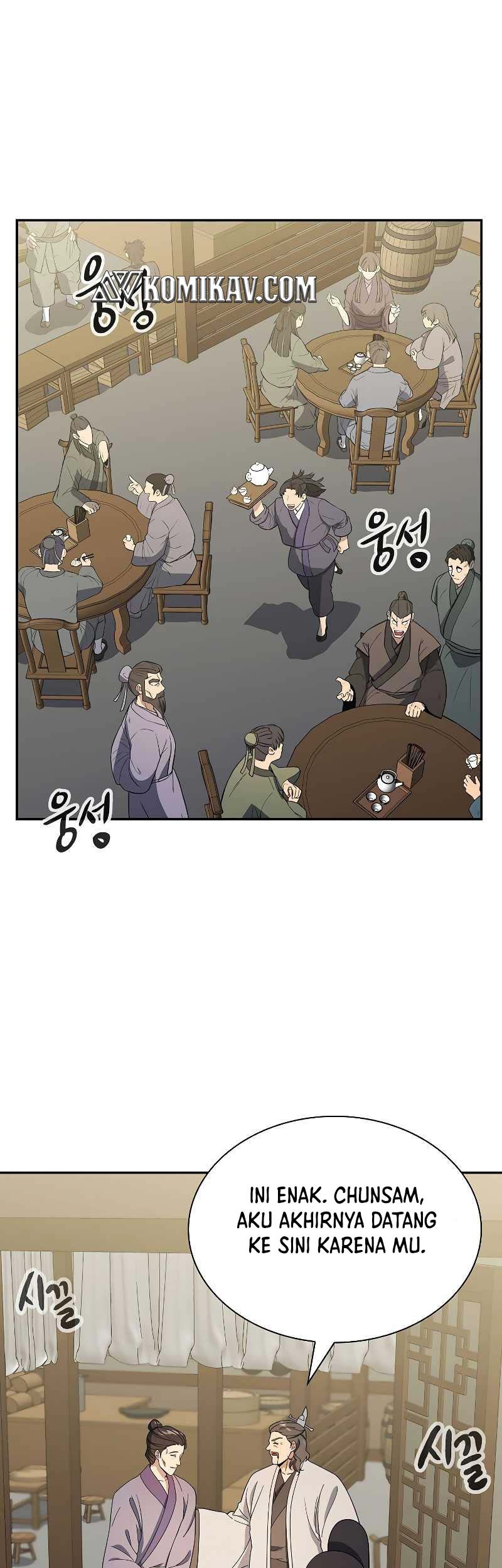 Storm Inn Chapter 100 - halaman 68