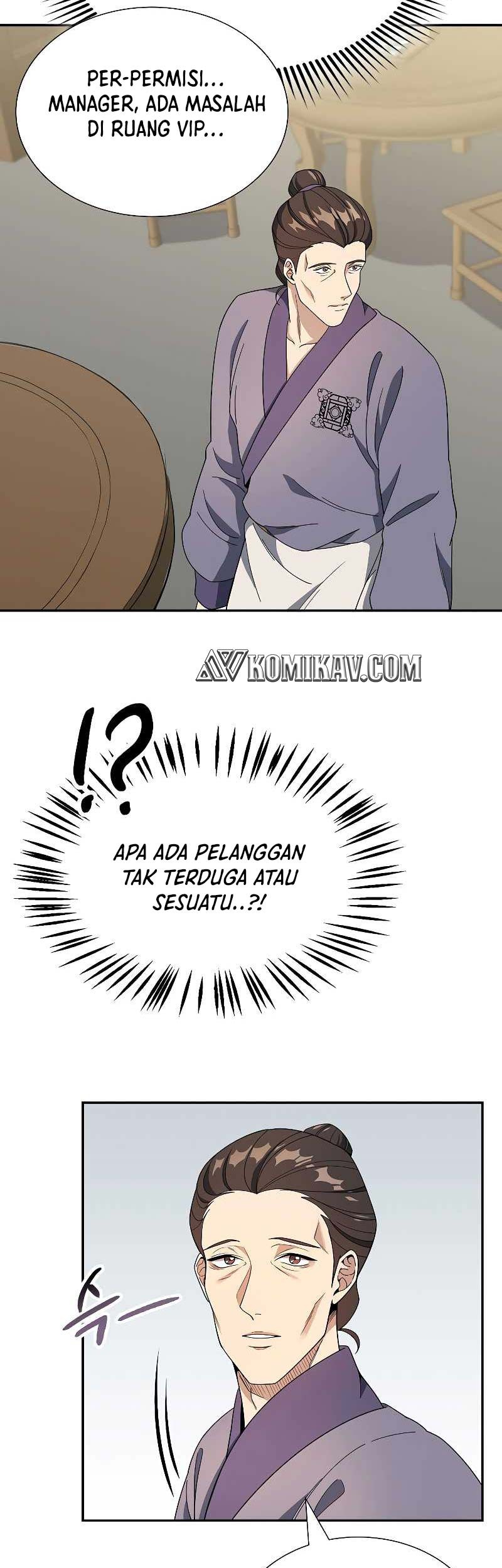 Storm Inn Chapter 100 - halaman 72