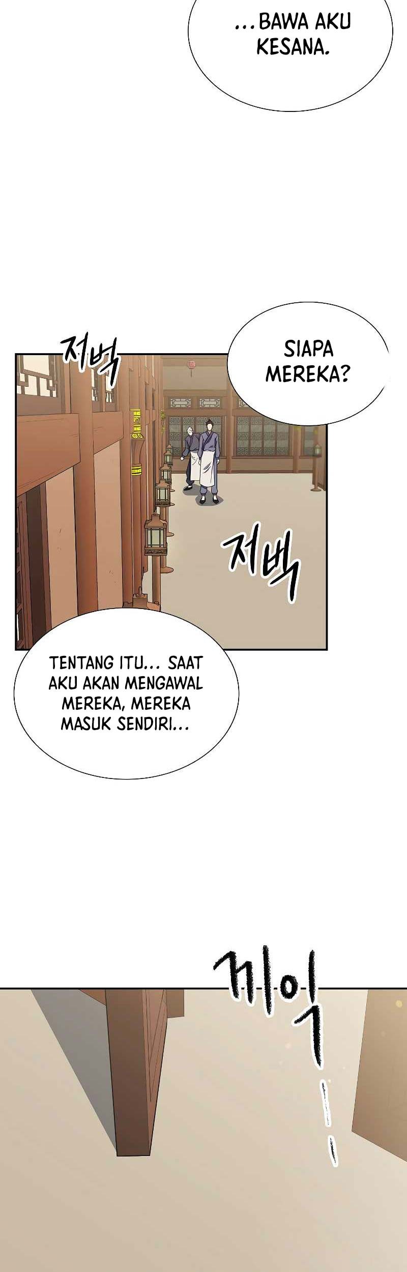 Storm Inn Chapter 100 - halaman 74