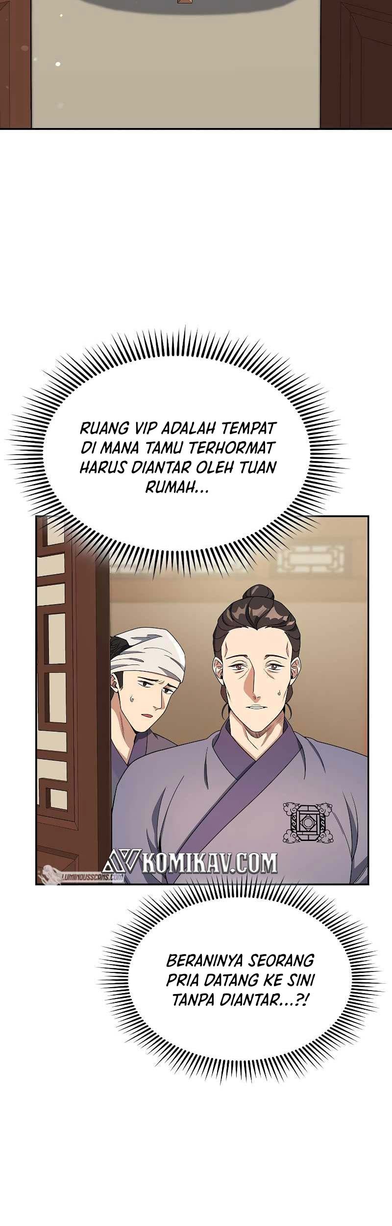 Storm Inn Chapter 100 - halaman 78