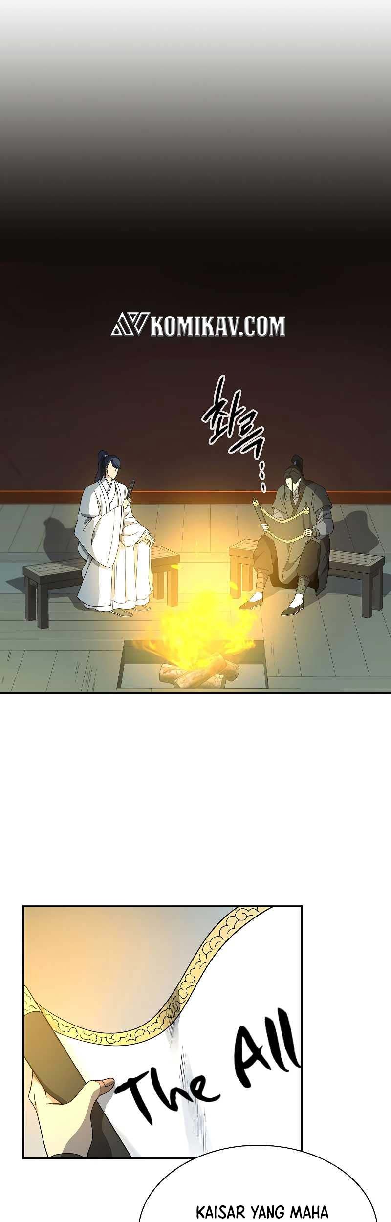 Storm Inn Chapter 100 - halaman 8