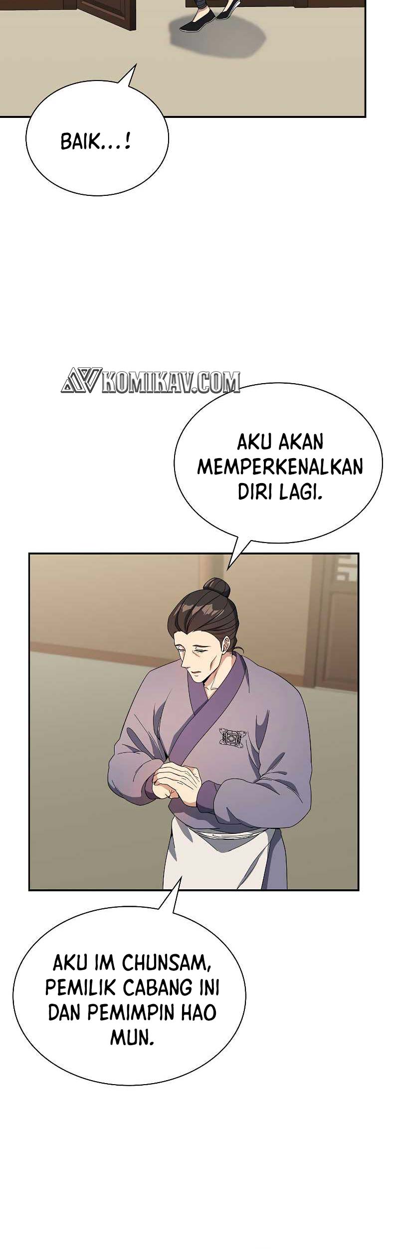 Storm Inn Chapter 100 - halaman 87