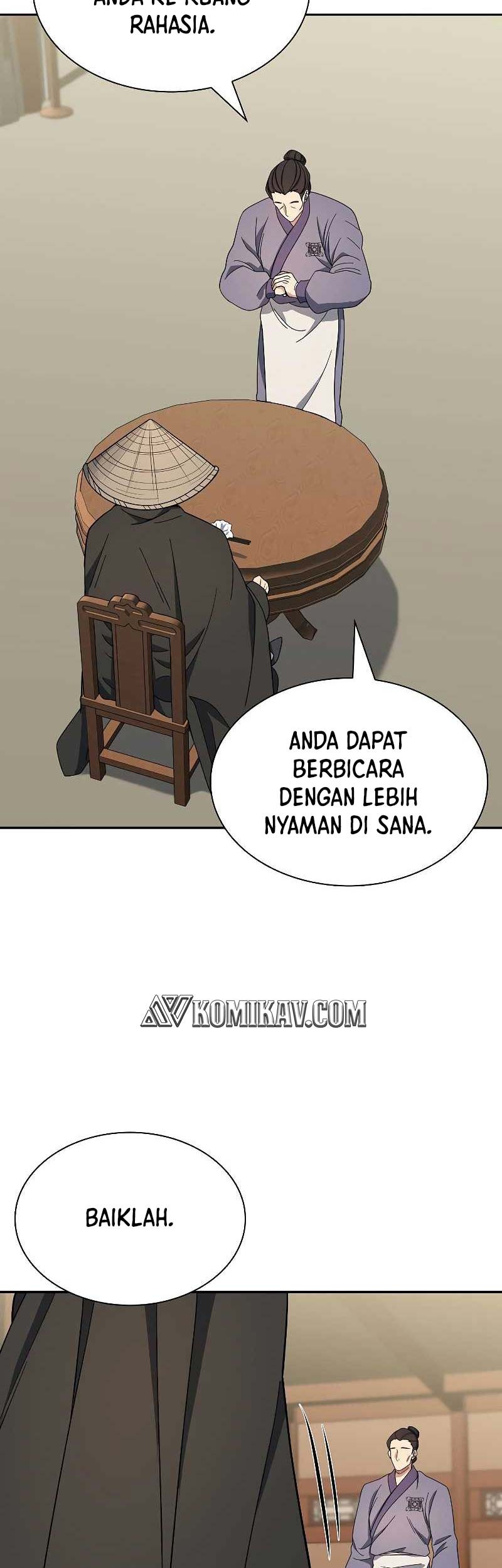 Storm Inn Chapter 100 - halaman 90