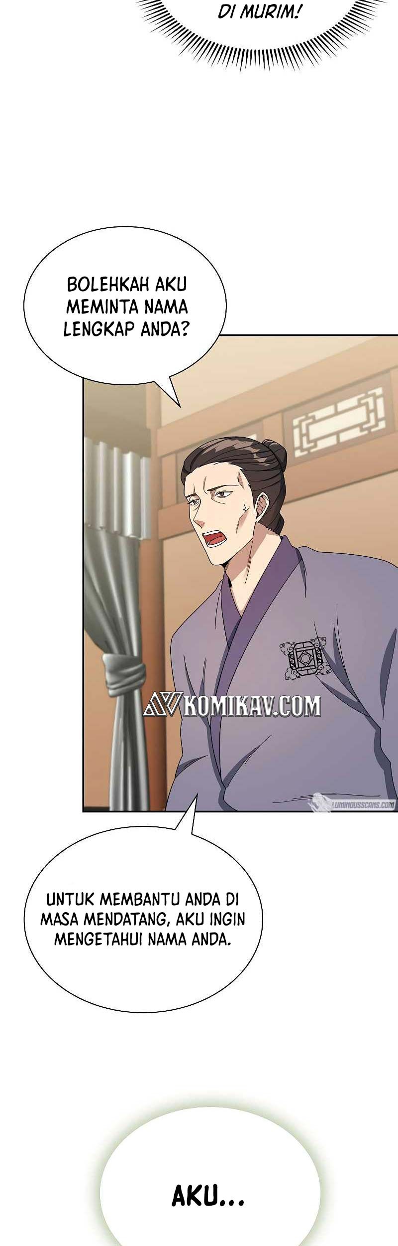 Storm Inn Chapter 100 - halaman 96