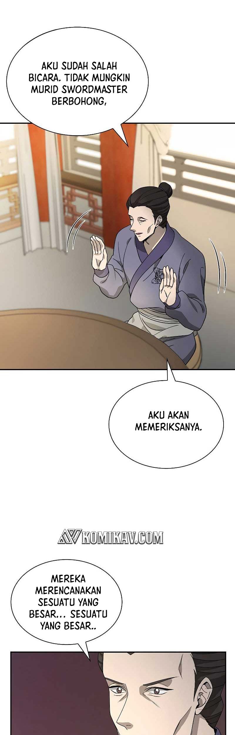Storm Inn Chapter 101 - halaman 10