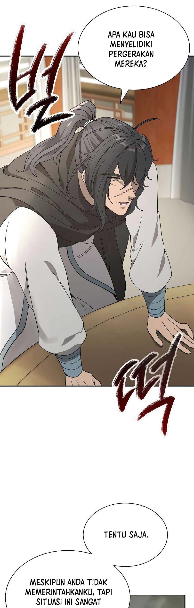 Storm Inn Chapter 101 - halaman 18