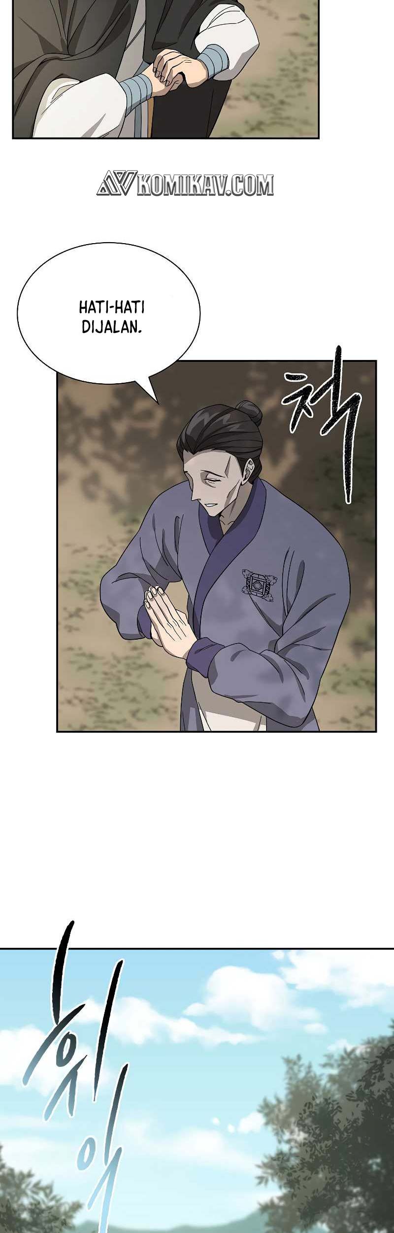 Storm Inn Chapter 101 - halaman 32