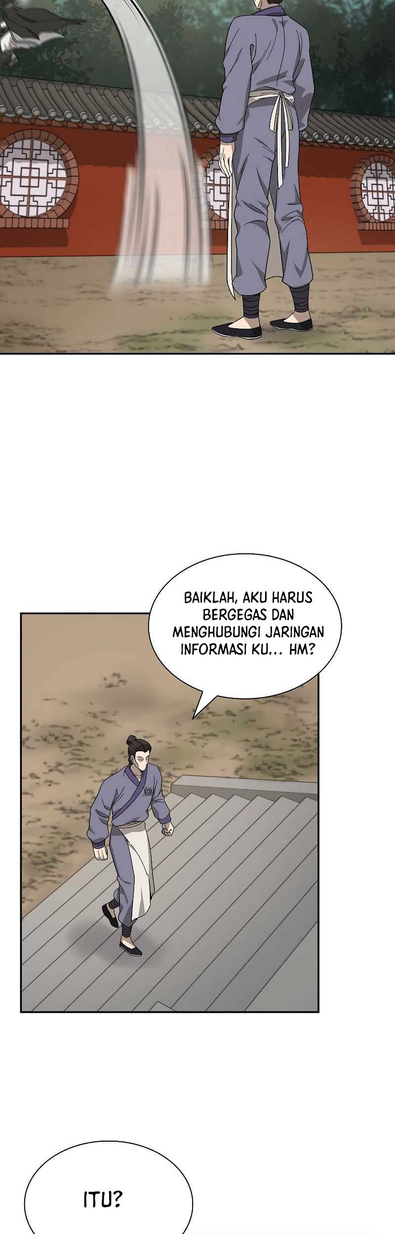 Storm Inn Chapter 101 - halaman 34