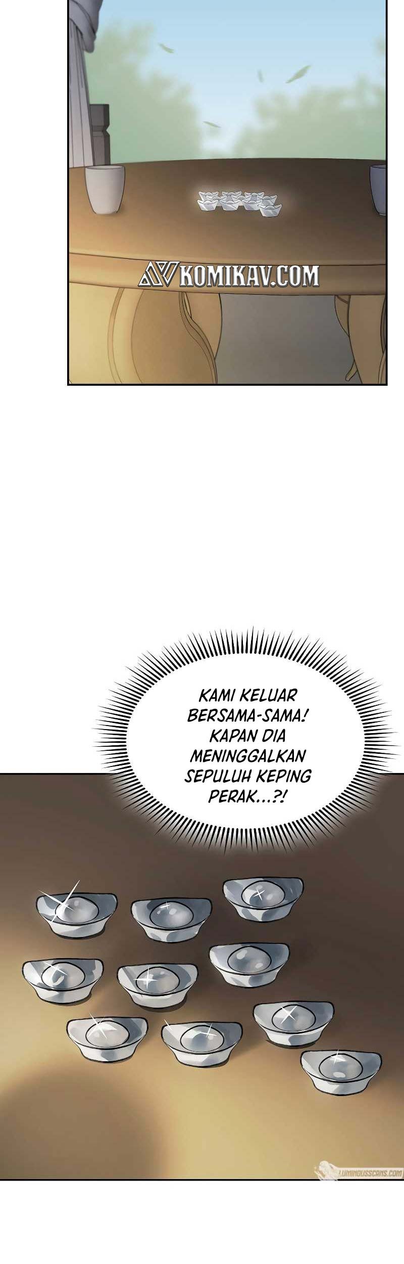 Storm Inn Chapter 101 - halaman 36