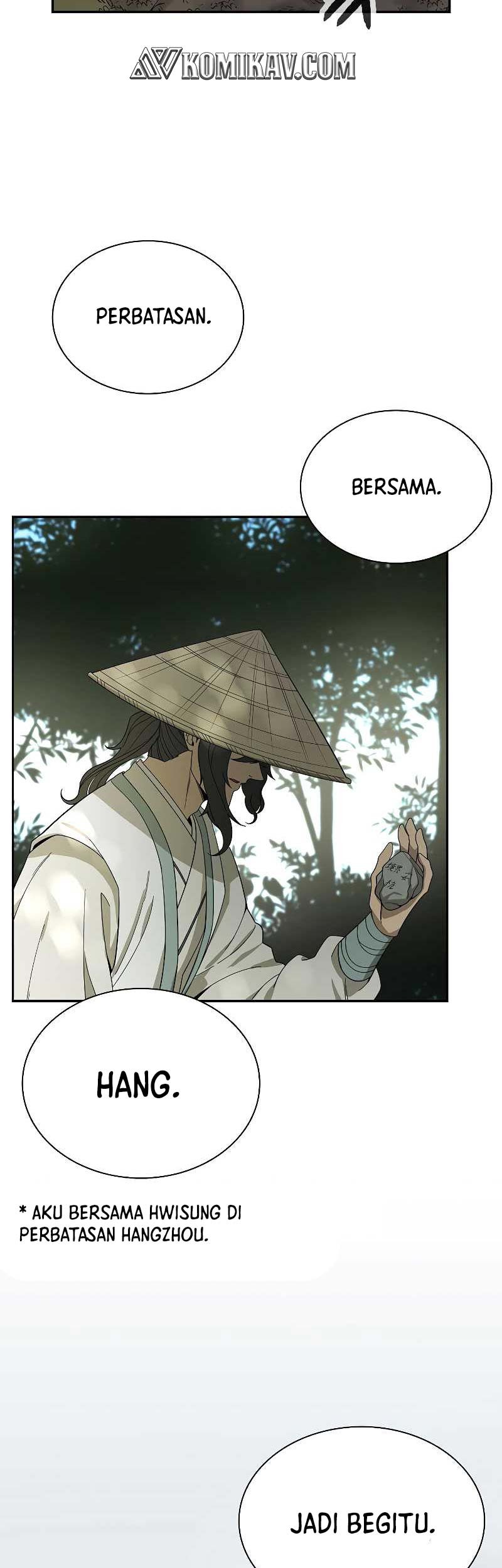 Storm Inn Chapter 101 - halaman 46