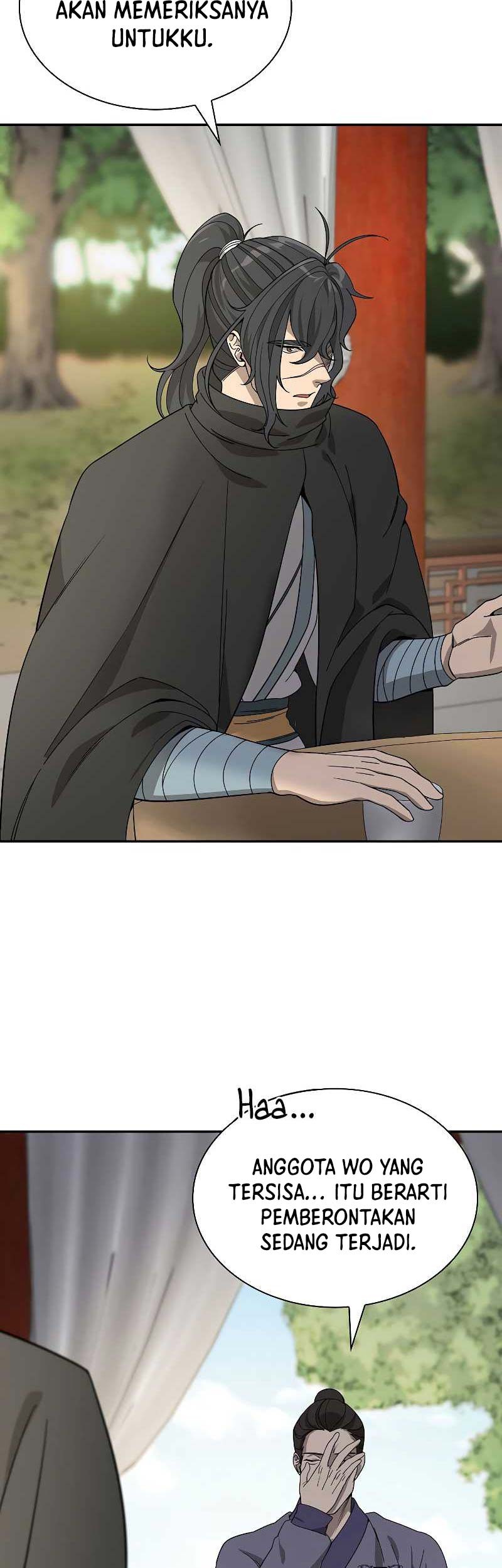 Storm Inn Chapter 101 - halaman 6