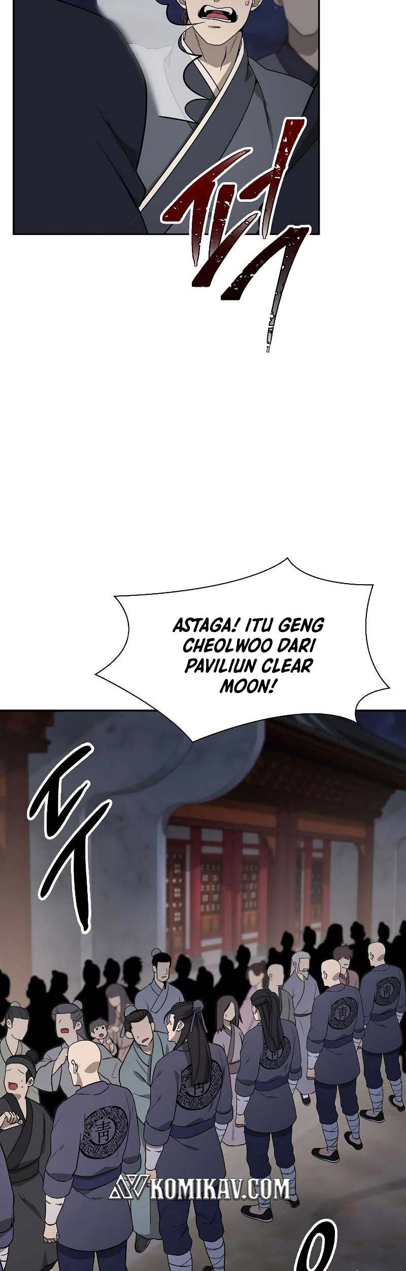 Storm Inn Chapter 101 - halaman 92