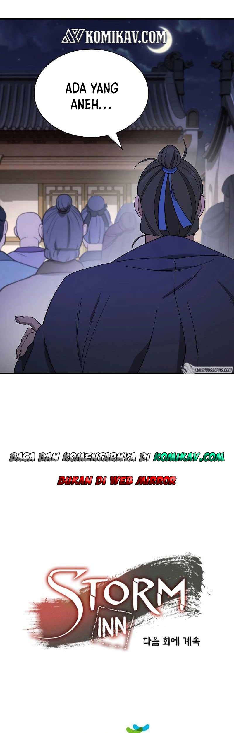 Storm Inn Chapter 101 - halaman 98