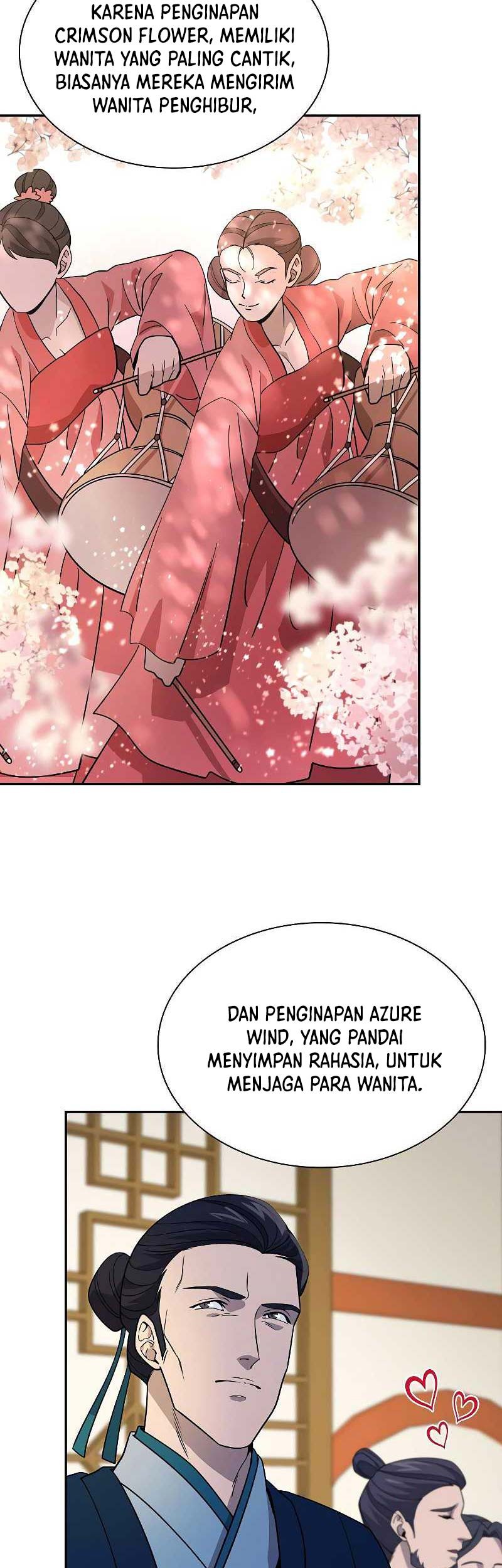 Storm Inn Chapter 102 - halaman 10