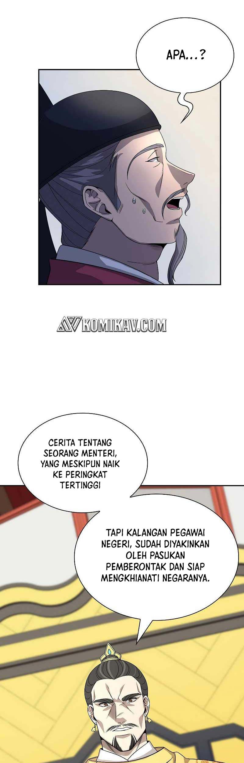 Storm Inn Chapter 102 - halaman 100