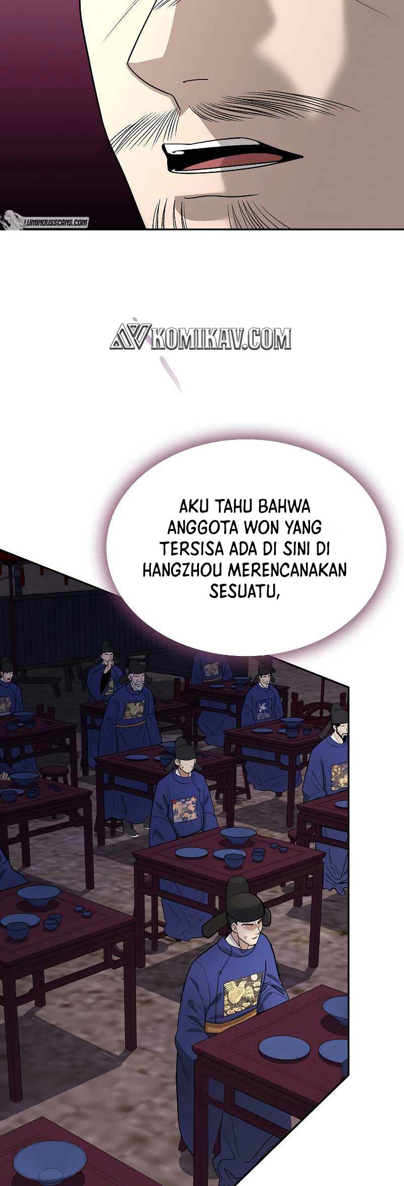 Storm Inn Chapter 102 - halaman 106