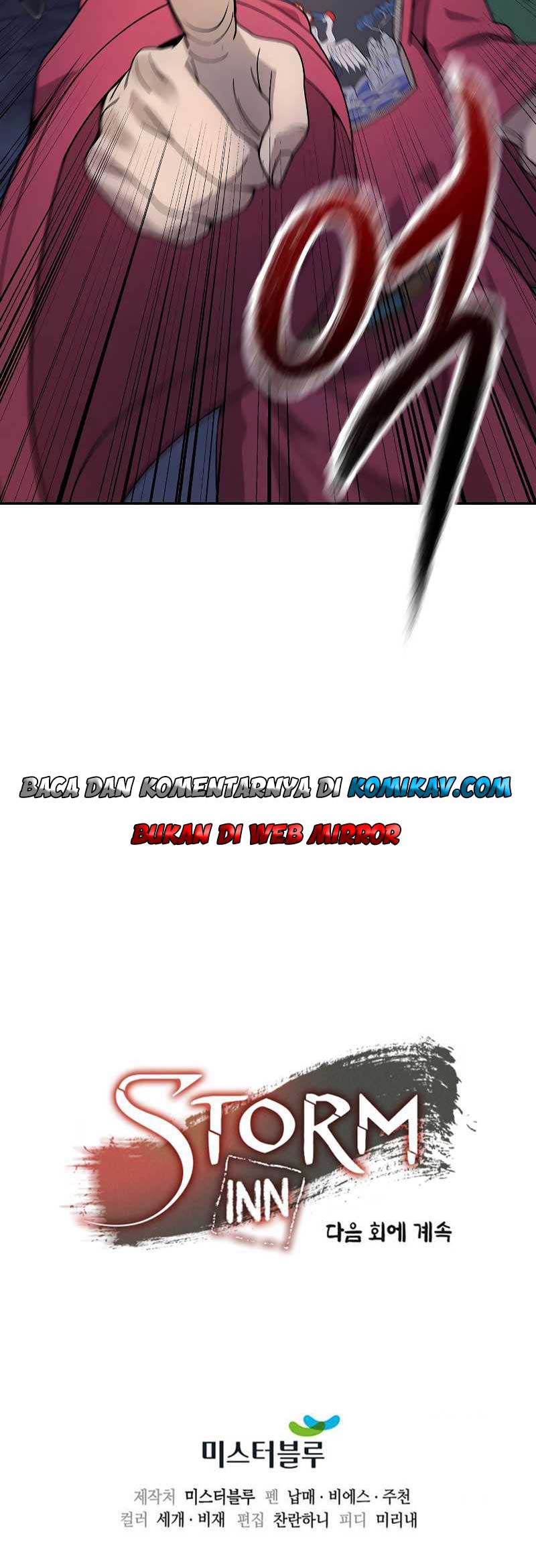 Storm Inn Chapter 102 - halaman 109