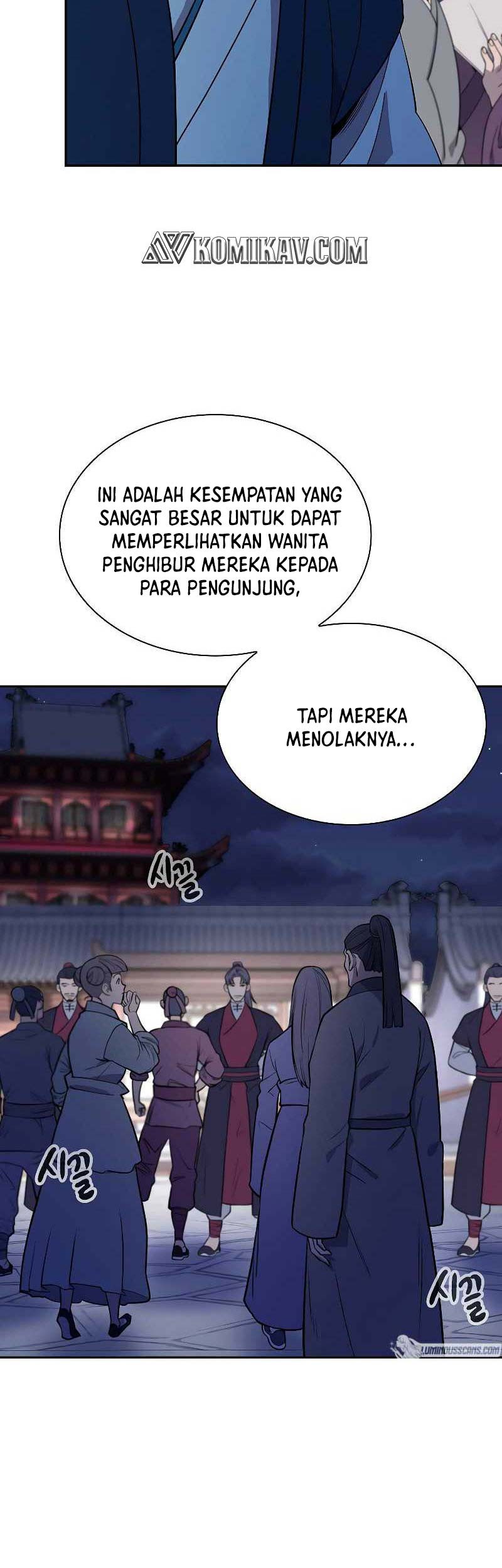 Storm Inn Chapter 102 - halaman 12