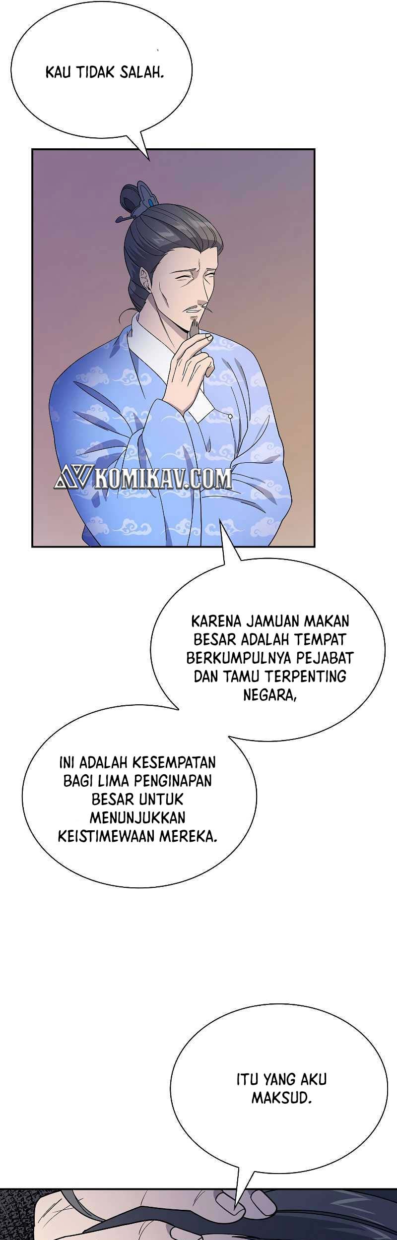 Storm Inn Chapter 102 - halaman 14