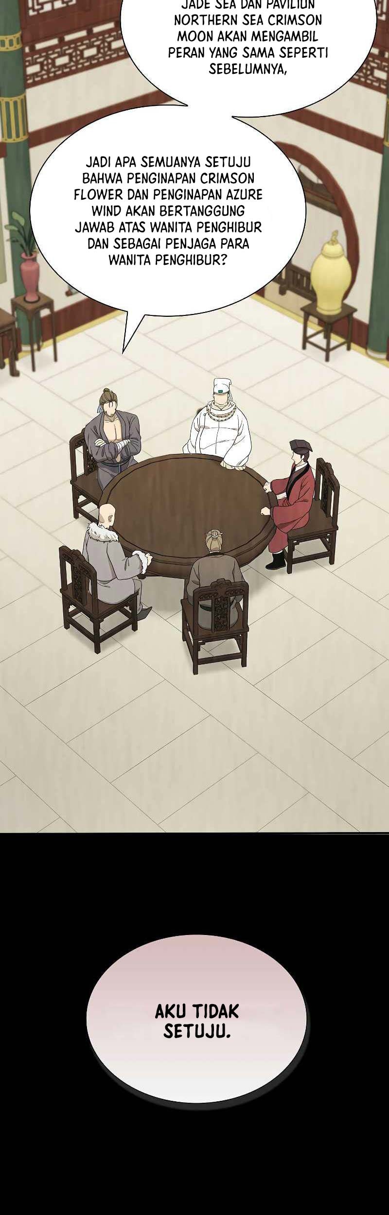 Storm Inn Chapter 102 - halaman 18