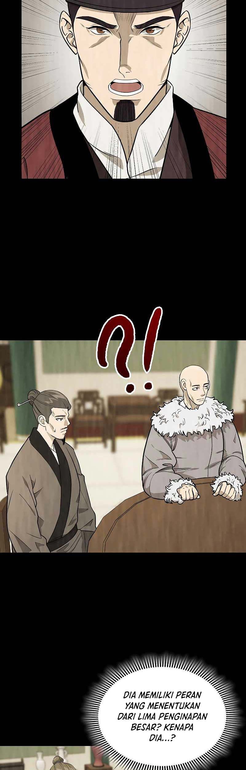 Storm Inn Chapter 102 - halaman 22