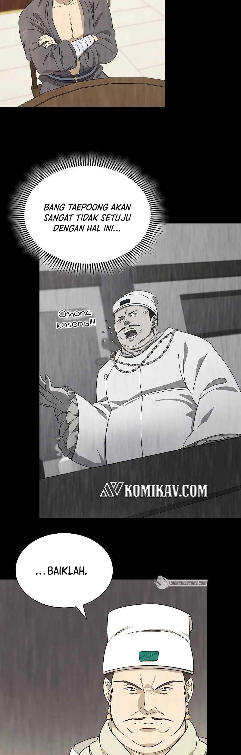 Storm Inn Chapter 102 - halaman 24