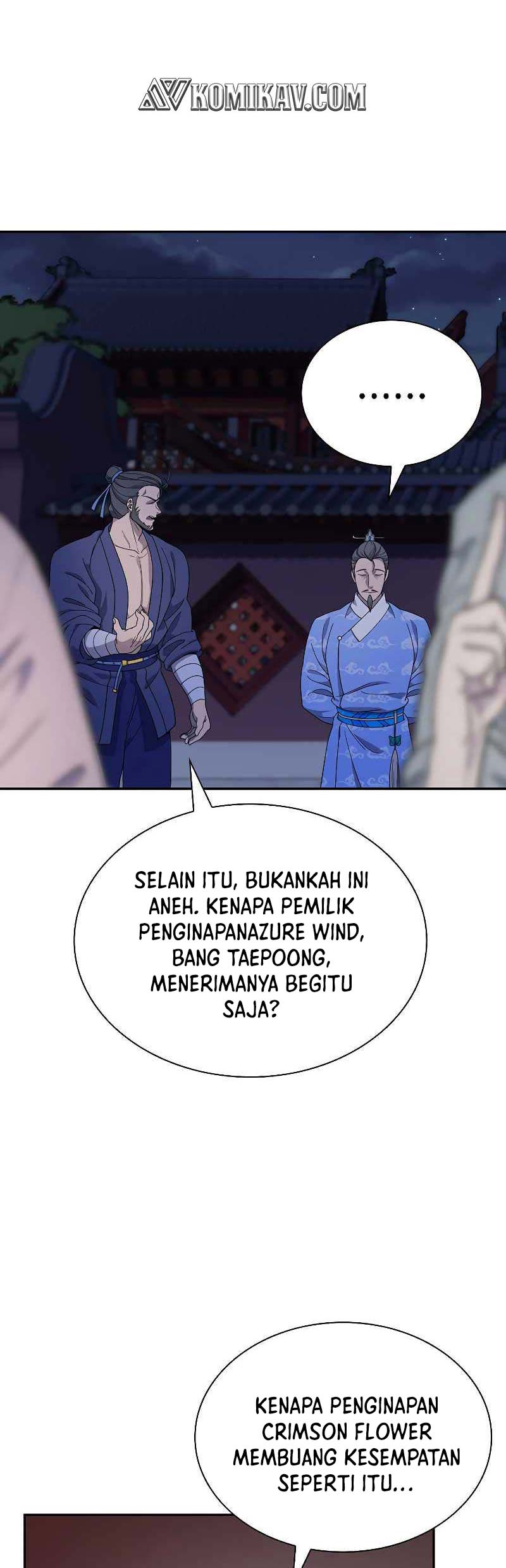 Storm Inn Chapter 102 - halaman 28