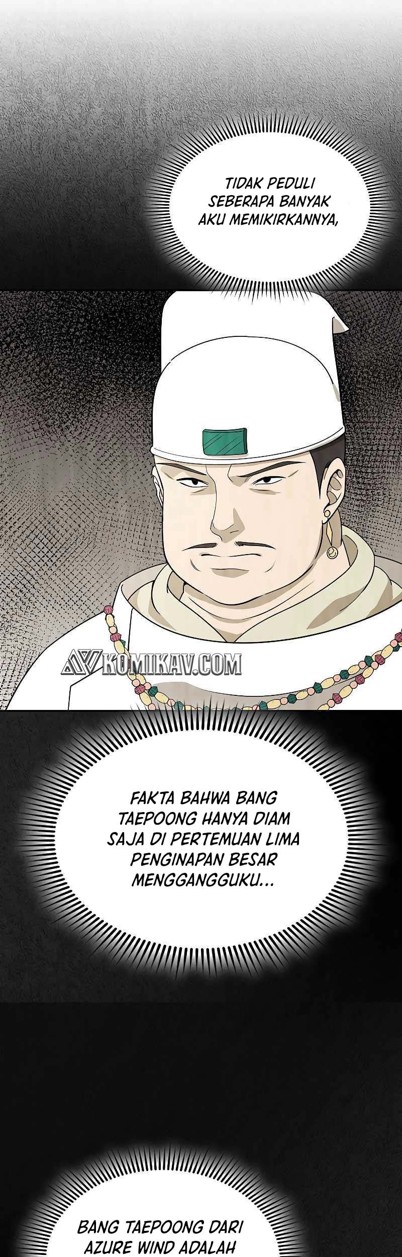 Storm Inn Chapter 102 - halaman 32
