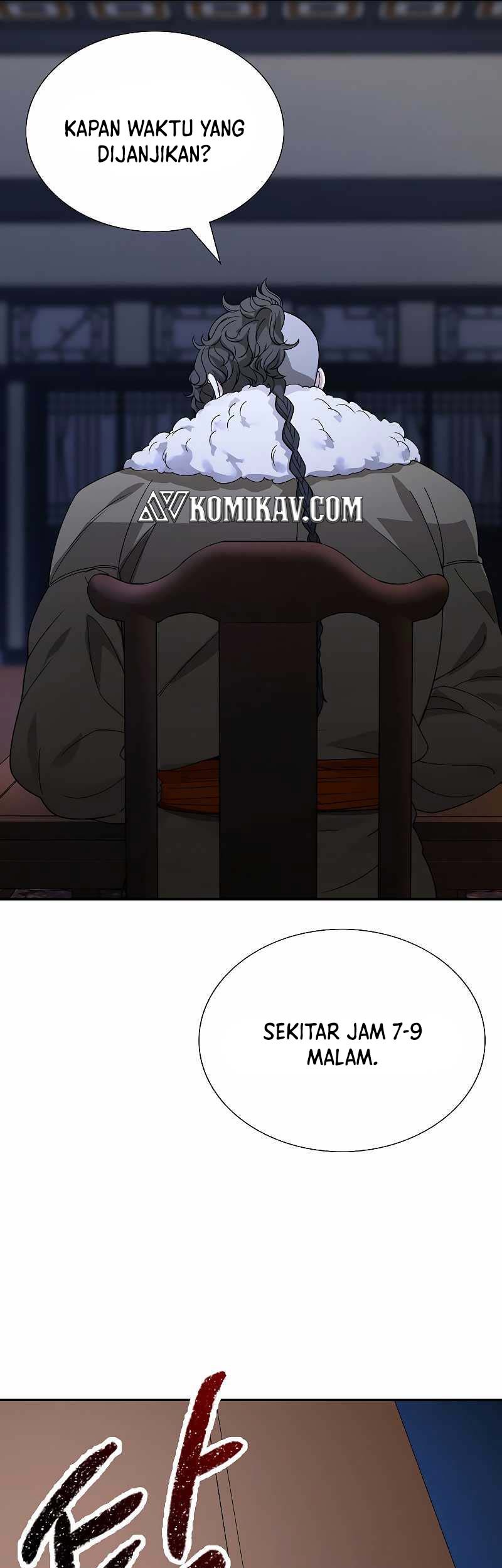 Storm Inn Chapter 102 - halaman 56