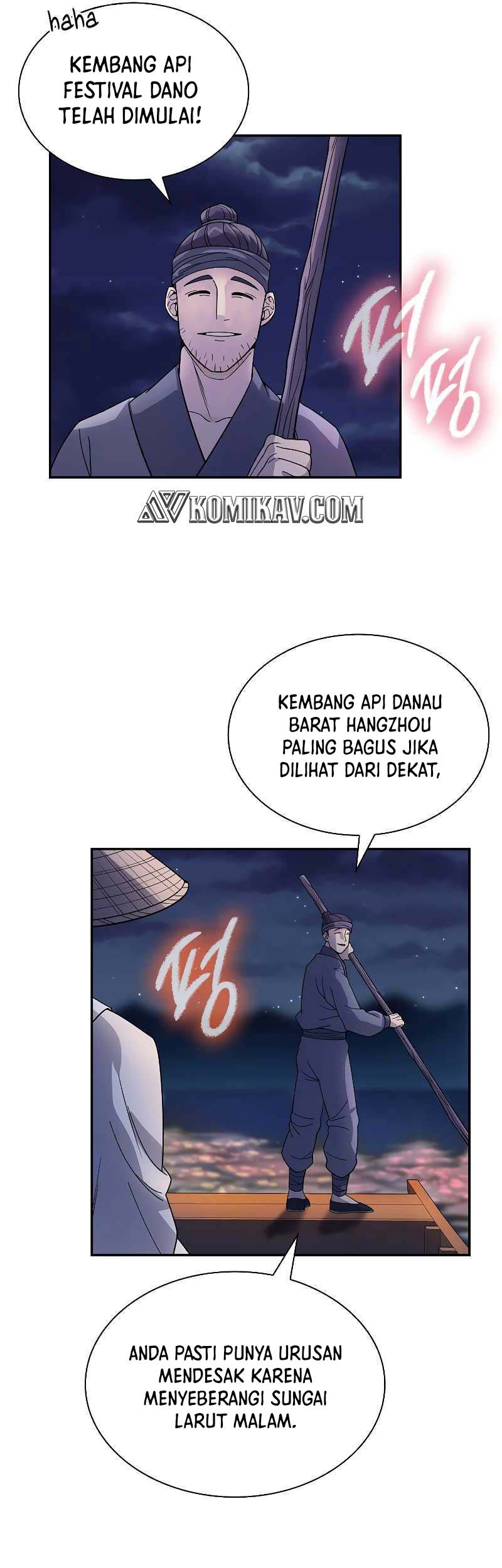 Storm Inn Chapter 102 - halaman 68