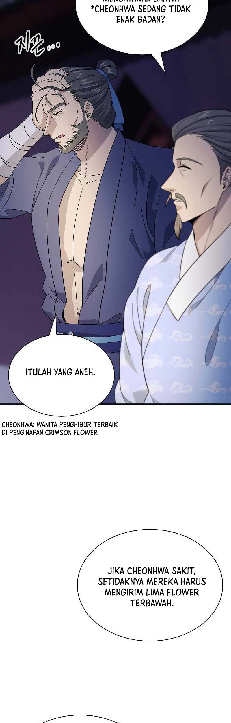 Storm Inn Chapter 102 - halaman 8