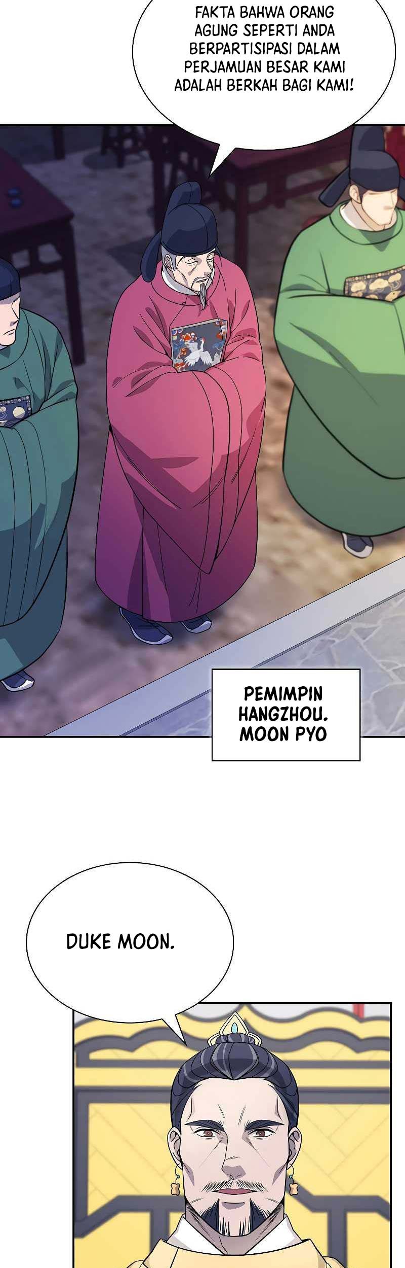 Storm Inn Chapter 102 - halaman 82