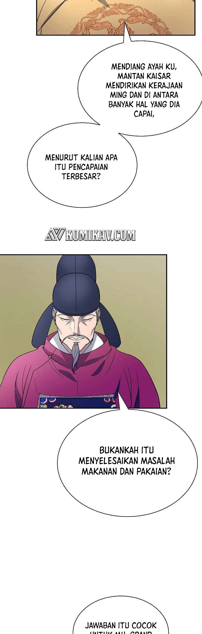 Storm Inn Chapter 102 - halaman 84