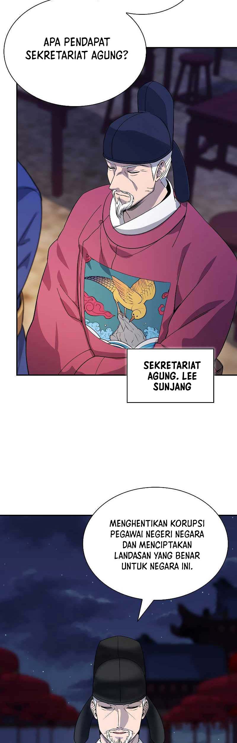 Storm Inn Chapter 102 - halaman 86