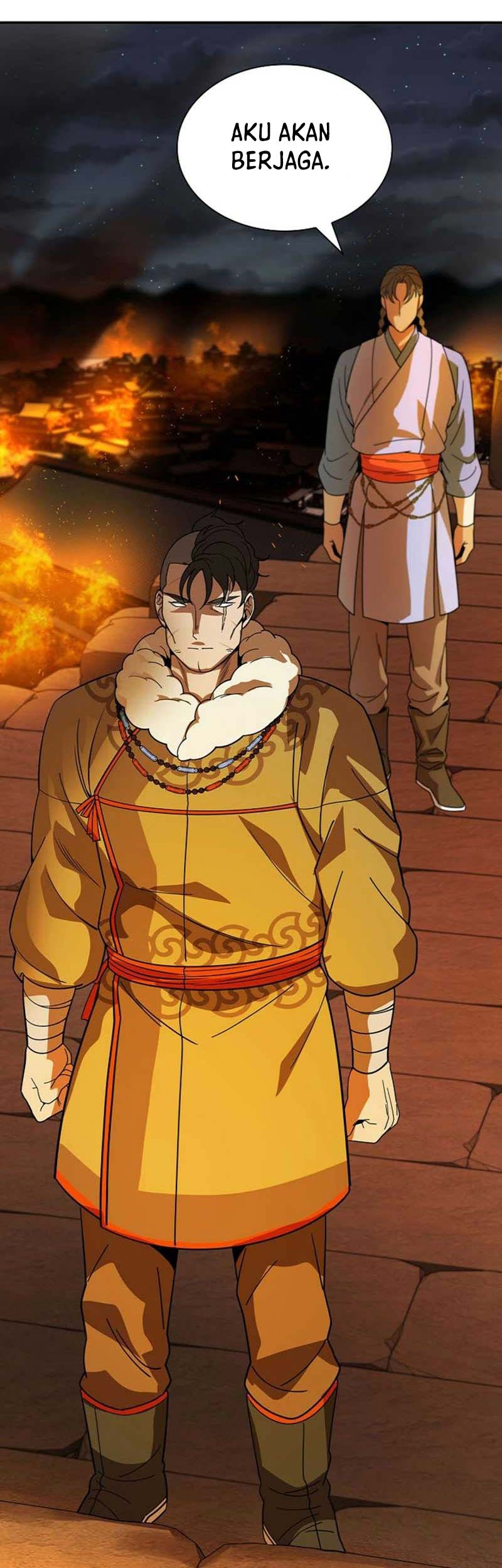 Storm Inn Chapter 103 - halaman 100