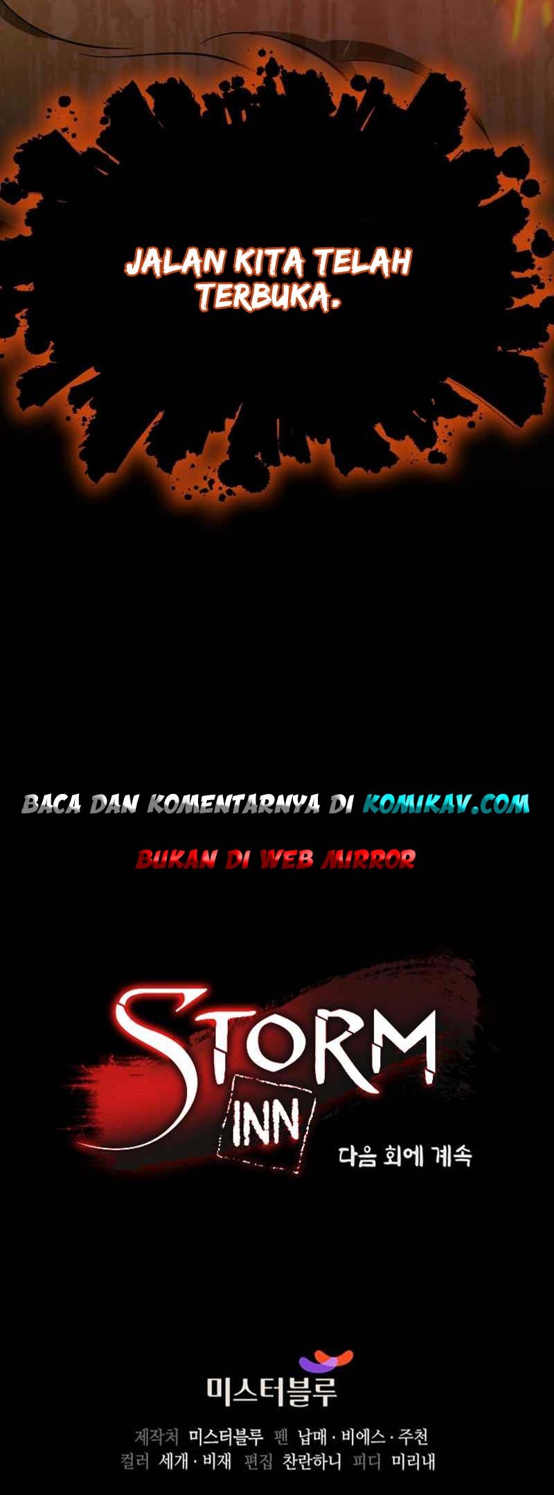 Storm Inn Chapter 103 - halaman 103