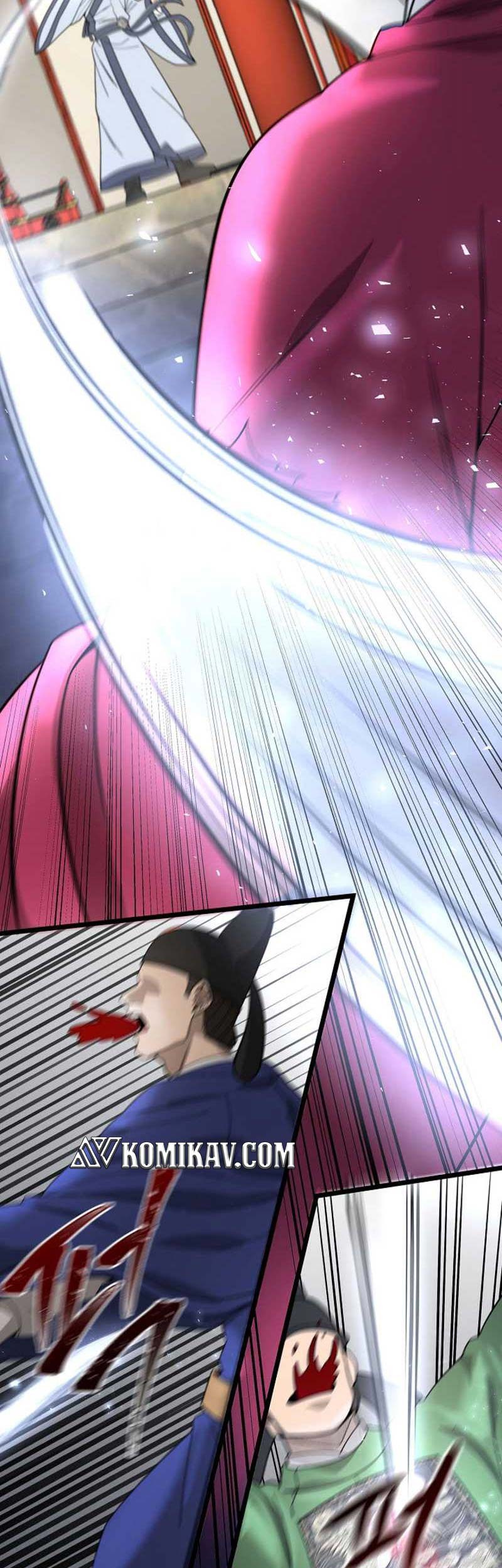 Storm Inn Chapter 103 - halaman 30